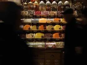 Aktarlarda sonbahar hareketliliği

