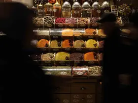 Aktarlarda sonbahar hareketliliği
