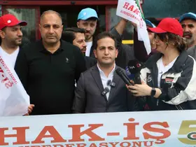 Aküzüm’den, 1 Mayıs Emek ve Dayanışma Günü açıklaması

