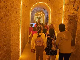 Akyaka’nın öğrencileri Kars’ın tarihi mirasını yerinde keşfetti
