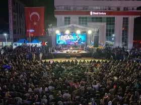 AlacaFest, İsmail Altunsaray konseriyle final yaptı

