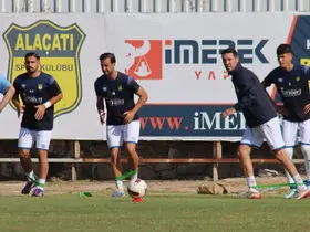 Alaçatıspor’dan sezona 7 gollü başlangıç
