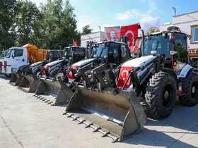 Alanya Belediyesi araç filosu güçleniyor
