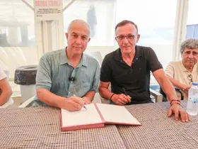 Alanya İskelesi’nde yeni dönemi başlatan protokol imzalandı
