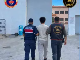 Alanya’da çalınan motosiklet JASAT tarafından bulundu

