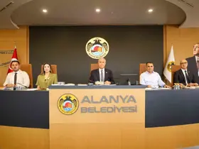 Alanya’da denizi kirleten işletmeler lanse edilecek

