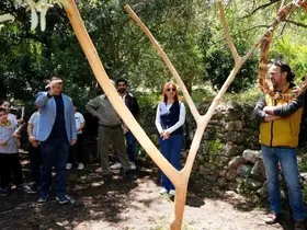 Alanya’da Hıdırellez coşkusu: Çocuklar geleneksel oyunlarla baharı karşıladı
