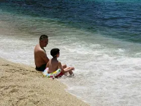 Alanya’da termometreler 31 dereceyi gösterdi, sahiller doldu

