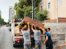 Alanya’nın turizm vitrini için temizlik seferberliği
