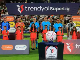 Alanyaspor-Beşiktaş maçının tartışmalı pozisyonları için suç duyurusu
