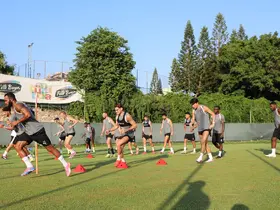 Alanyaspor, Eyüpspor maçı hazırlıklarına başladı
