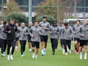 Alanyaspor, Fenerbahçe maçının hazırlıklarını tamamladı
