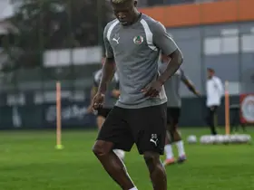 Alanyaspor, Kocaelispor maçı hazırlıklarını tamamladı

