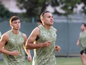 Alanyaspor’da Başkent mesaisi başladı
