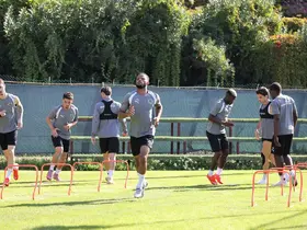 Alanyaspor’da kupa mesaisi başladı
