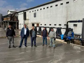 Alaplı Çayı’nda telef olmuş tavukların bulunmasının ardından tavuk çiftliği sahibi suçlamaları reddetti
