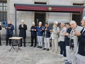 Alaplı’da Hacı Adayları Dualarla Uğurlandı
