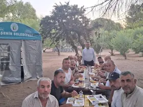 Alaşehir Belediyesi personeline Didim’de ücretsiz tatil imkanı

