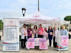 Alaşehir’de kadınlara ücretsiz mamografi çağrısı

