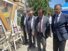 Alaşehir’de şehitler için 2 bin kişilik vefa sofrası
