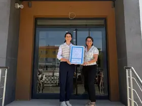 Alaşehir’e ’Bebek Dostu’ gururu
