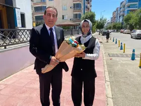 Alaşehir’in yeni kaymakamı göreve başladı
