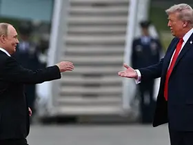 Alaska’da Trump-Putin görüşmesi başladı