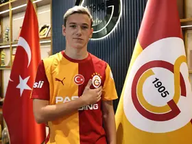 Aleksey Batrakov, Galatasaray’ın ilk Rus futbolcusu oldu
