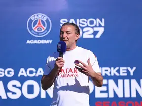 Ali Bilgin, Paris Saint-Germain Academy Turkey’nin teknik direktörü oldu
