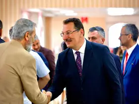Ali İhsan Yavuz: "Cumhurbaşkanı Erdoğan’ın yeniden aday olacağını öngörüyorum"
