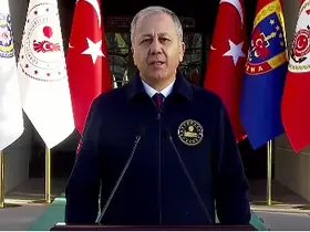 Ali Yerlikaya'dan algı operasyonu açıklaması