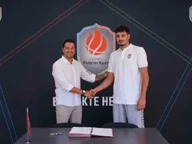 Aliağa Petkimspor, Osman Nurveren’i kadrosuna kattı
