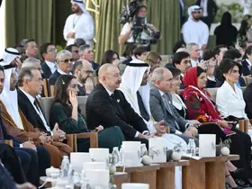 Aliyev ve Paşinyan’a Abu Dabi’de "2026 Zayed İnsan Kardeşliği Ödülü"
