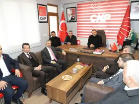 Alkayış: "Siyasi partiler demokrasimizin vazgeçilmez unsurlarıdır"
