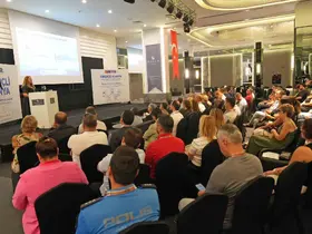 ALKÜ Rektörü Türkdoğan: "İklim değişikliği artık güncel bir gerçeklik"
