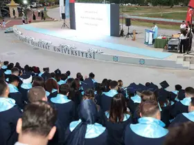 ALKÜ Tıp Fakültesi’nde 90 genç hekim mezun oldu
