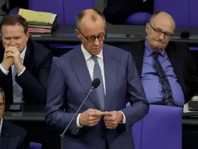Almanya Başbakanı Merz: "Büyük güçlerin oyun topu değiliz"
