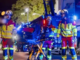 Almanya Bochum’da 3 kişinin öldüğü yangına kundaklama soruşturması
