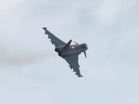 Almanya, Polonya hava sahasını koruyan filonun görevini yıl sonuna kadar uzattı
