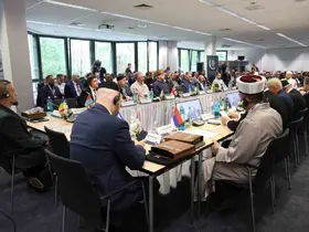 Almanya’dan Moğolistan’a Müslüman toplumların gündemi Köln’de ele alındı
