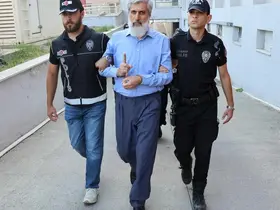 Alparslan Kuytul’un, rızası olmadan evlenen damadı evinde darp ettirdiği iddiası
