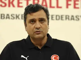 Alper Yılmaz: "Sakatlıksız iyi bir basketbolla kazanarak ülkemizi sevindiririz"
