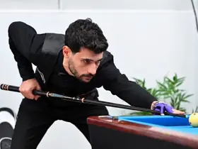 Alptekin Canözkan Avrupa üçüncüsü oldu
