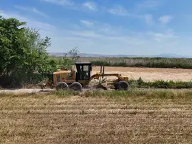 Altıeylül’de  kırsal ulaşım ağı güçleniyor
