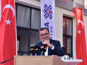 Altıeylül’de Sosyal belediyeciliğin yeni adresi kapılarını açtı
