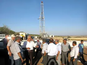 Altun ve Arabanlılar, jeotermal su arama çalışmalarının yeniden başlatılmasını istiyor
