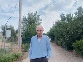 Alzheimer hastası yaşlı adamdan 24 saattir haber alınamıyor
