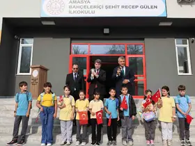 Amasya’da 51 bin 231 öğrenci ders başı yaptı
