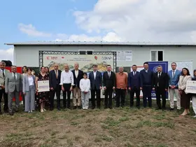 Amasya’da ipek böcekçiliği ve kadın kooperatiflerine 21,2 milyonluk destek
