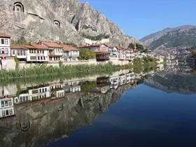 Amasya’da konut satışları yılda yüzde 9 arttı
